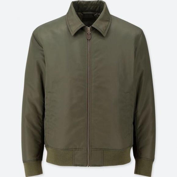 Coats | Uniqlo Flight Bomber Jacket 